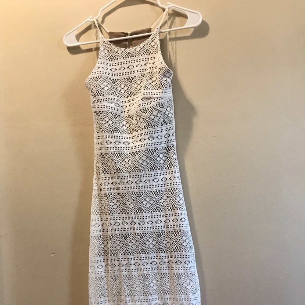 Poetry Sexy Maxi Dress Small